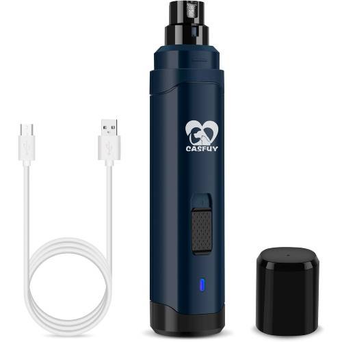 Casfuy Dog Nail Grinder Upgraded